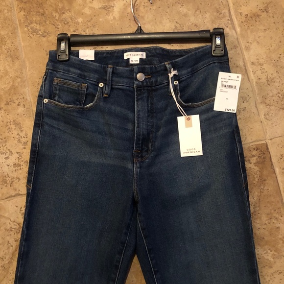 Women's Dark Blue Jeans 👖 30/10 - Picture 6 of 15